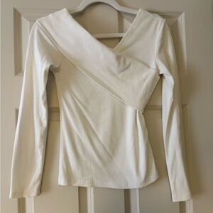 Asymmetrical top